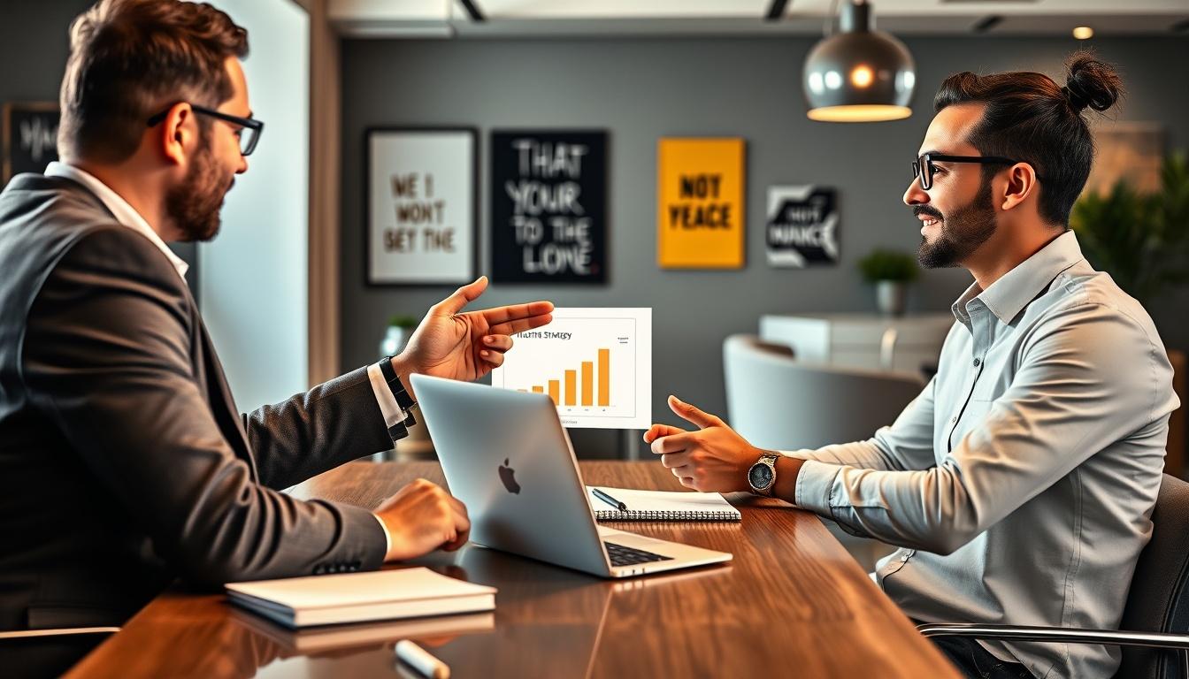 Supporting pricing visual